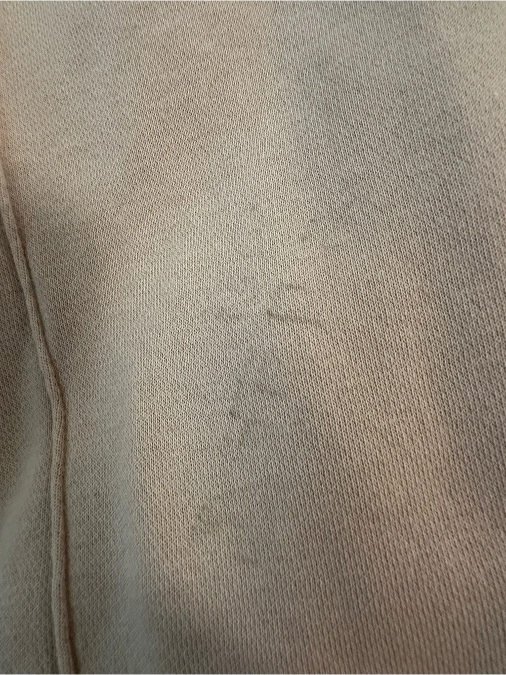 Nike Cream Jogger Sweatpants